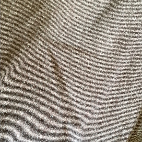 Lee rider dress trouser in dark taupe - Picture 4 of 6